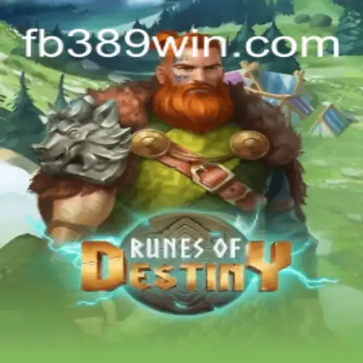 Immersive Journey into RunesOfDestiny and Its Role on 389win.COM Platform-Oficial Slots Brasil #1