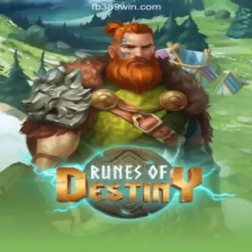 Immersive Journey into RunesOfDestiny and Its Role on 389win.COM Platform-Oficial Slots Brasil #1