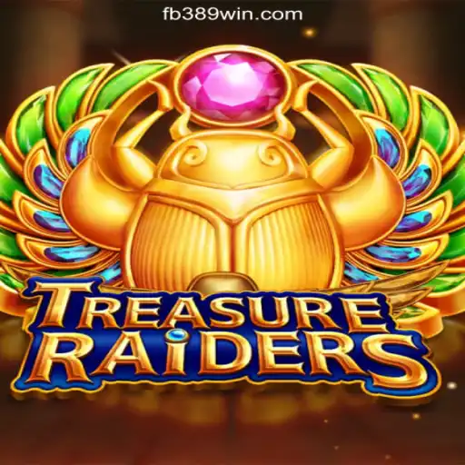 Explore TREASURERAIDERS: An Immersive Experience on 389win.COM Platform